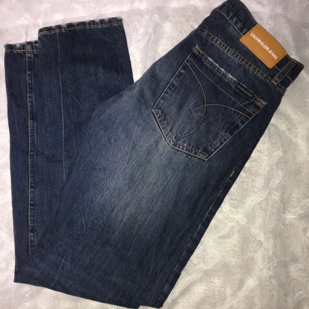 Calvin Klein men’s jeans